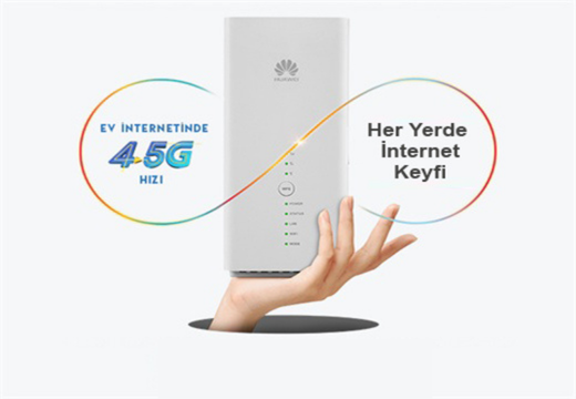 Limitsiz 16 Mbps İnternet Kampanyası
